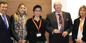 Sede Nacional da Cruz Vermelha recebe 3.º lugar nos Prémios Healthy Workplaces