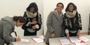 tomada de posse presidente Cruz Vermelha Vila do Conde