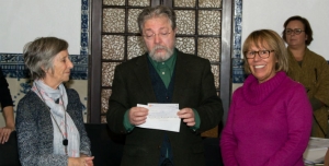 FENACERCI doa 5 mil euros para a Operação Embondeiro por Moçambique