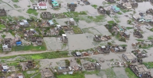 Apelo de emergência: apoio vítimas do ciclone Idai em Moçambique
