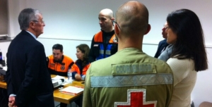 Cruz Vermelha Portuguesa apoia os sem-abrigo