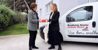 Vendas da Birdbox da Auchan permitiram oferecer cerca de 20 mil refeições  