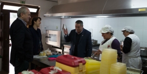 visita CVP distrito Viana do Castelo