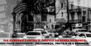 Dia Europeu do Combate ao Tráfico de Seres Humanos