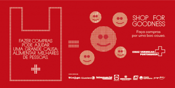 Faça compras por Boas Causas num supermercado perto de si