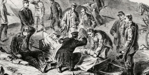 Tributo à Cruz Vermelha, por Pedro Bacelar de Vasconcelos